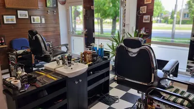 Milford's Barbershop Białystok